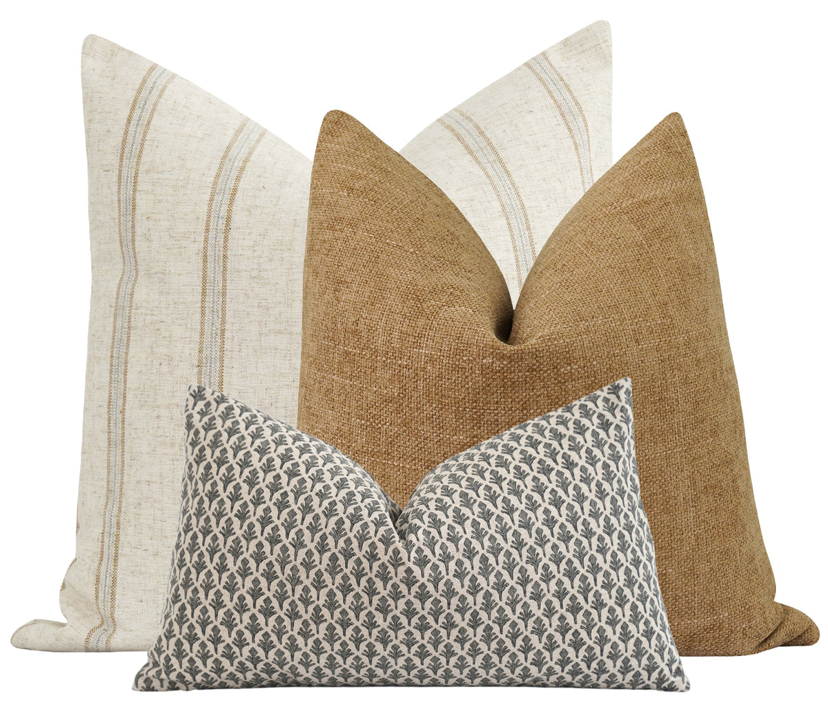 Wyatt Pillow Combo Land of Pillows