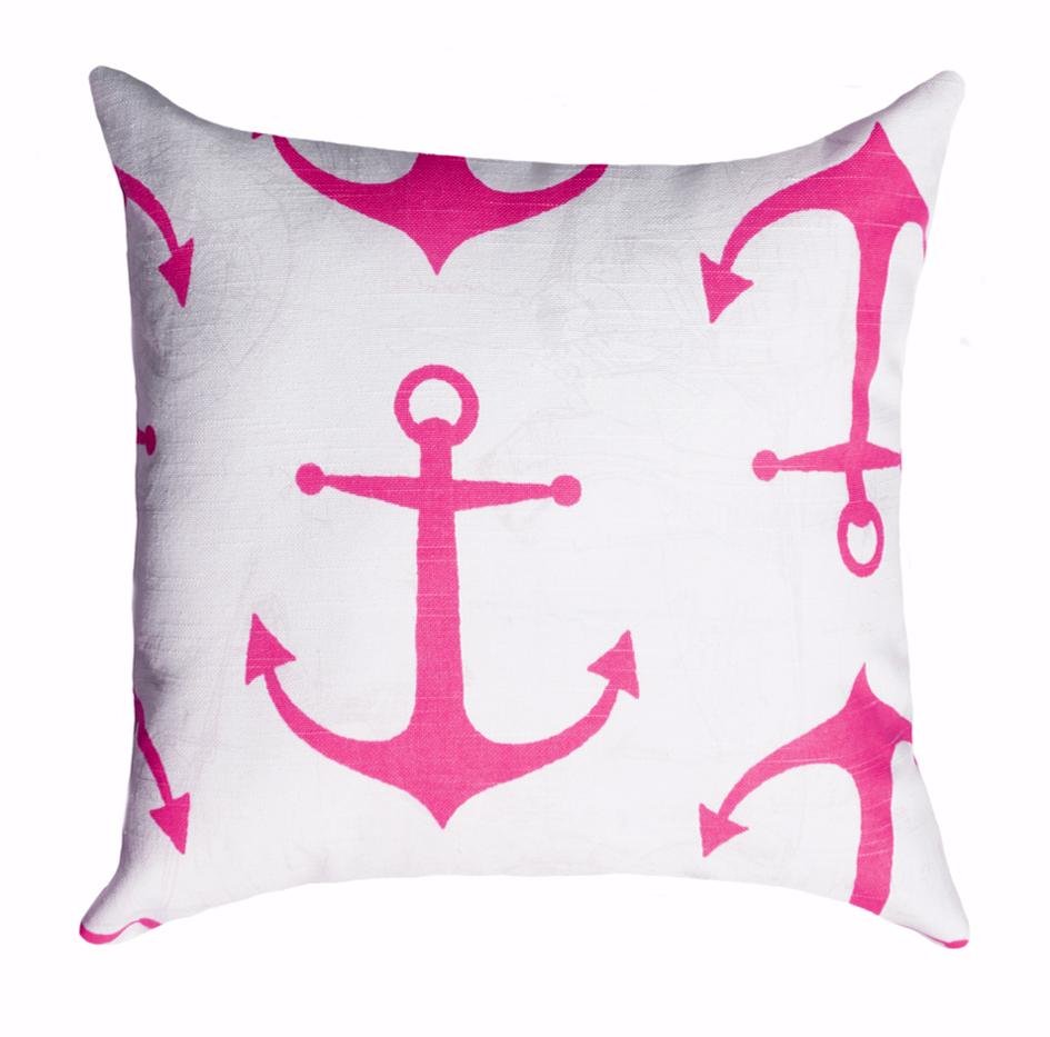 Nautical & Beach Themed Pillows Land of Pillows
