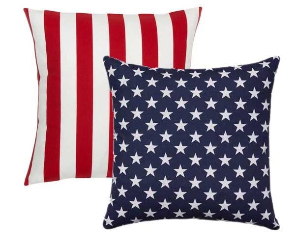 Patriotic | Land of Pillows
