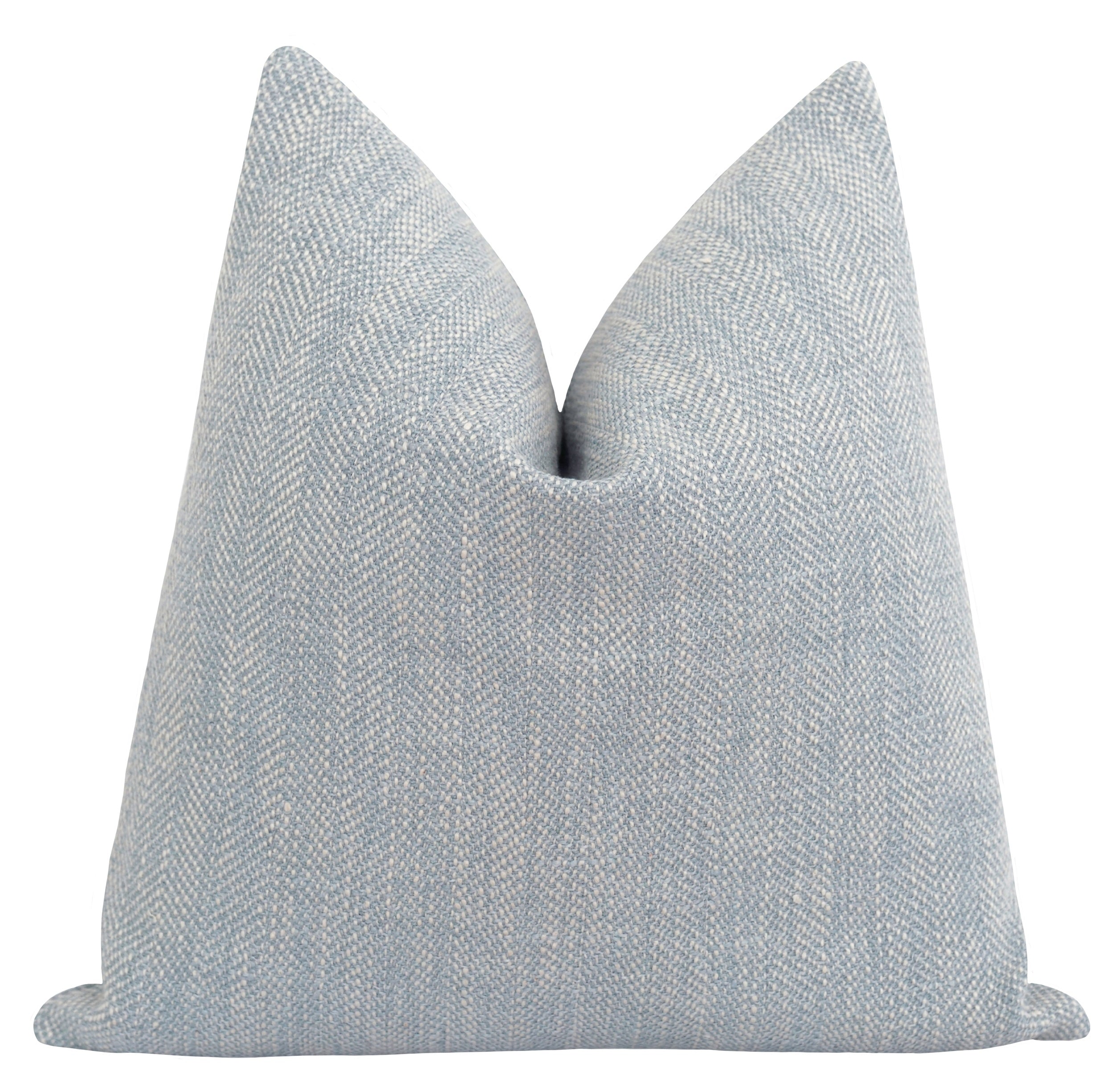 Bossett Dusty Blue Pillow