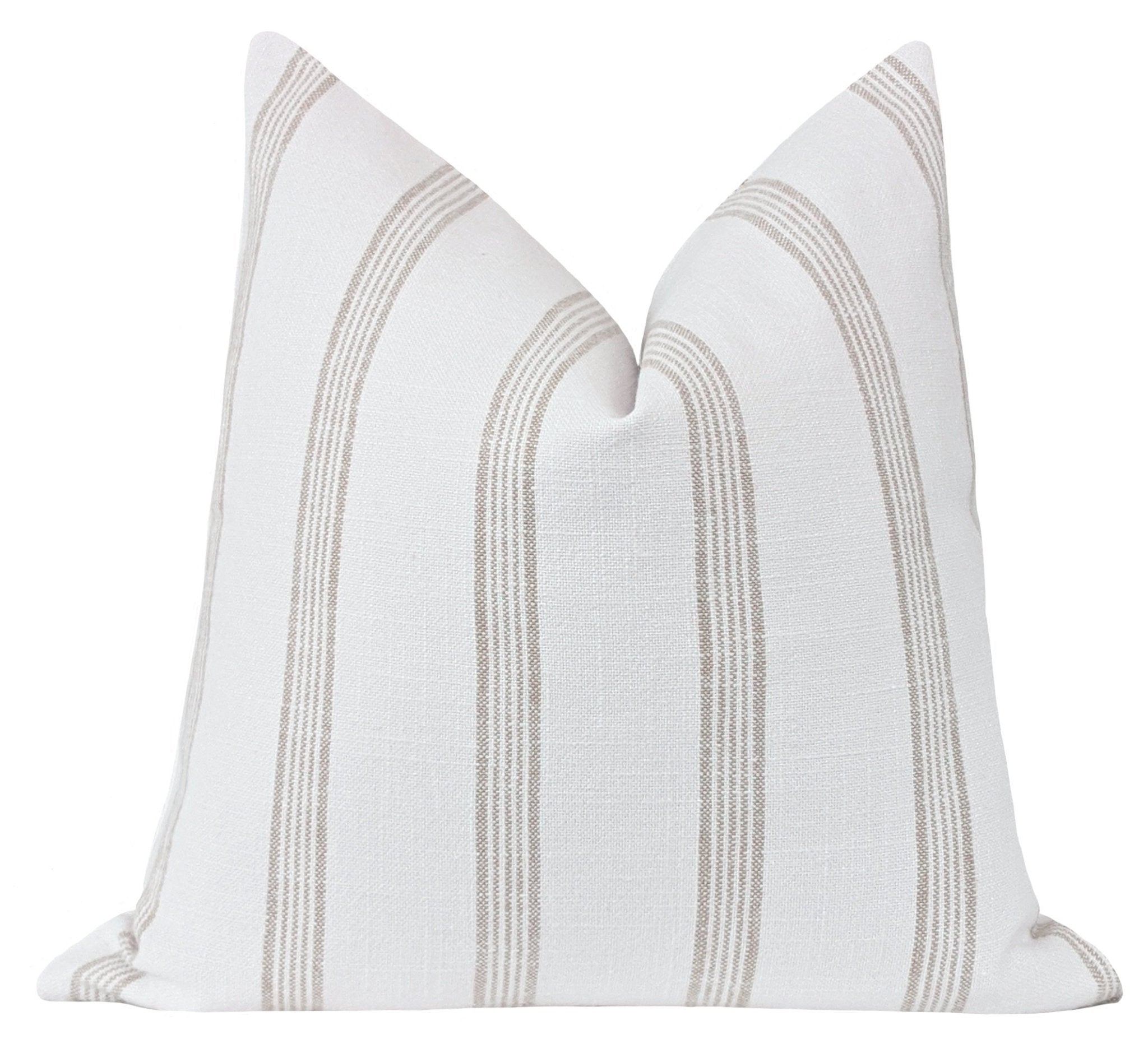 great french linen pillowsdreamy whites blog