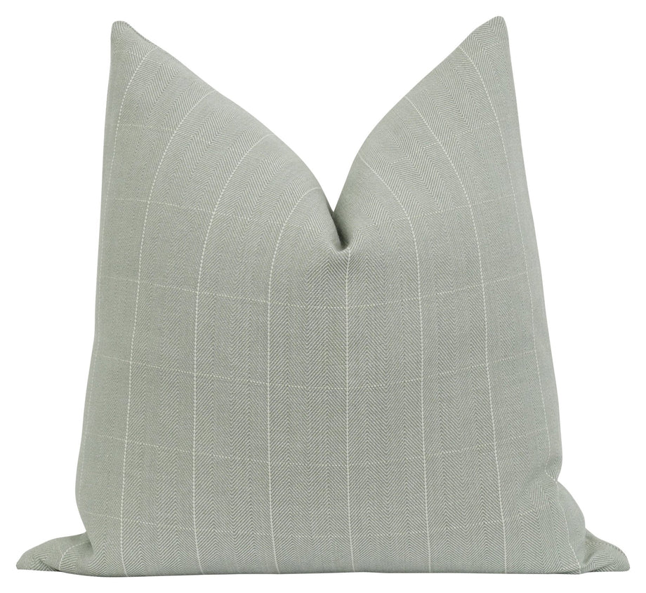 Seafoam green outdoor cheap pillows